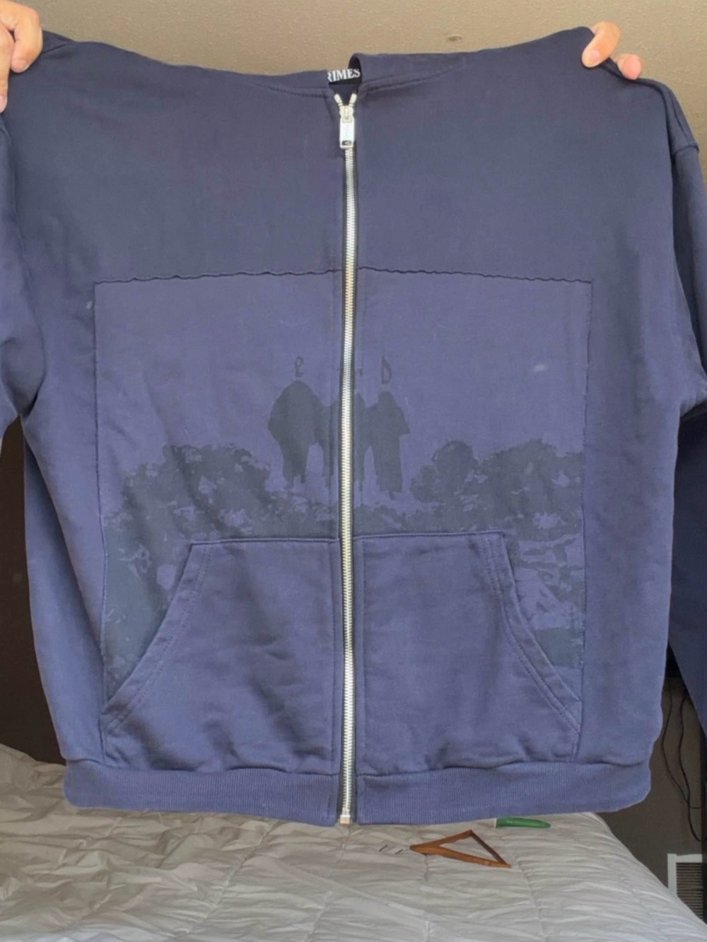 COPY - Enfants Riches Depremies Hoodie Large
